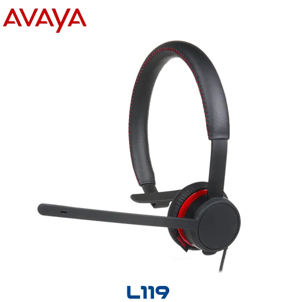 Avaya L119 Headset Jeddah