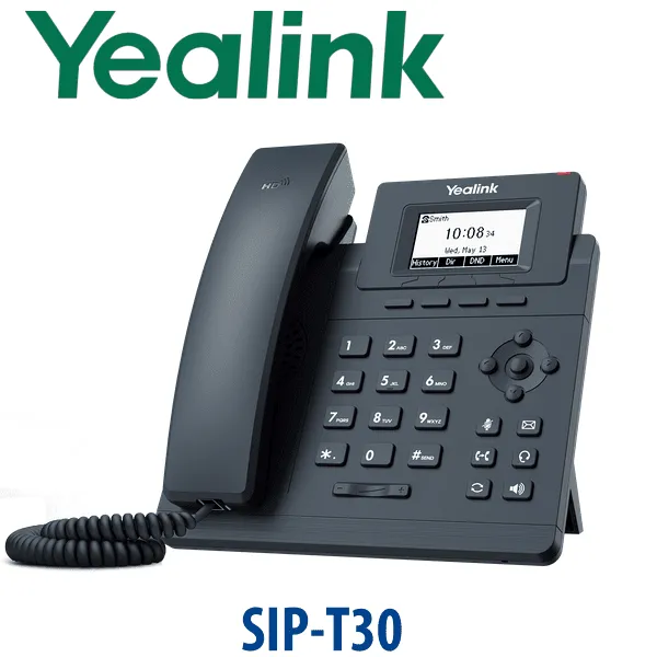 Yealink Sip T30 Jeddah
