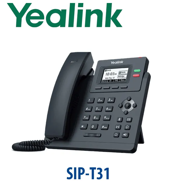 Yealink Sip T31 Jeddah