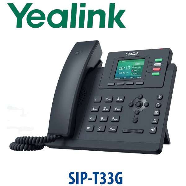Yealink Sip T33g Jeddah