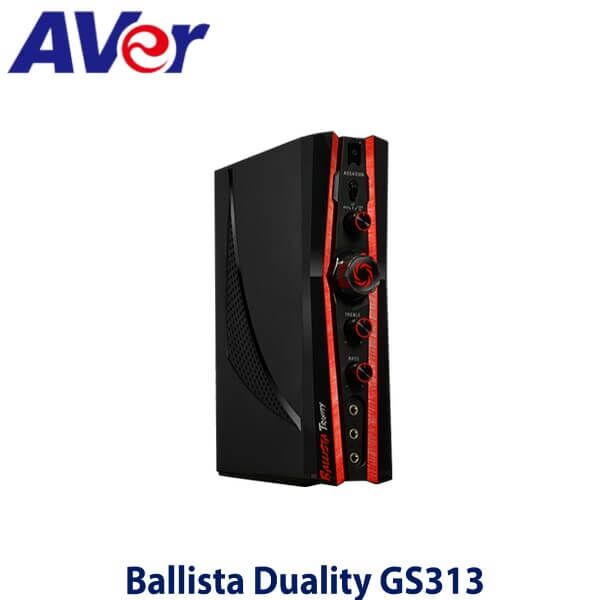 Aver Ballista Duality Gs313 Jeddah