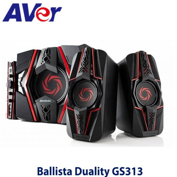 Aver Ballista Duality Gs313 Ksa