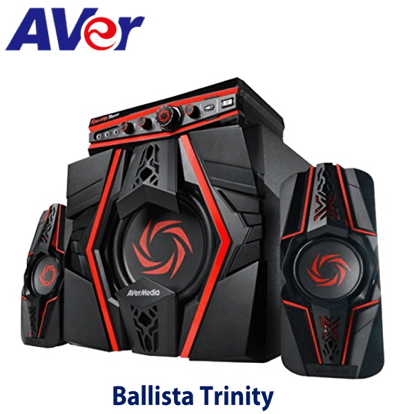 Aver Ballista Trinity Jeddah