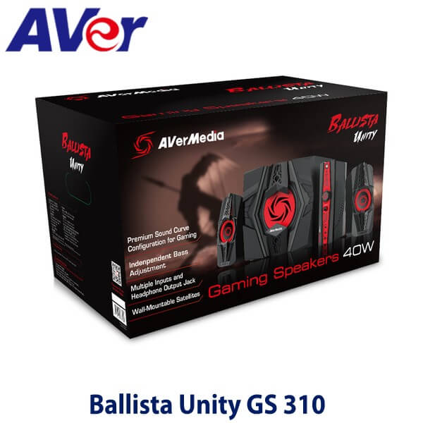 Aver Ballista Unity Gs 310 Dammam