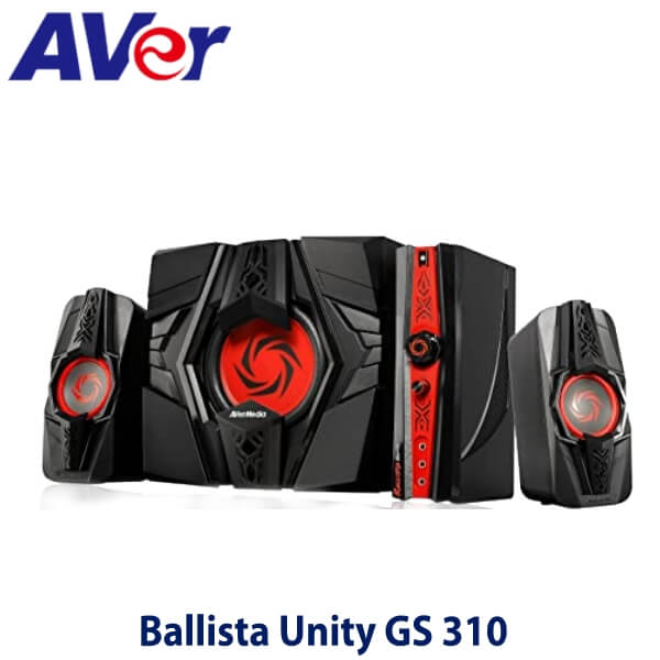 Aver Ballista Unity Gs 310 Ksa