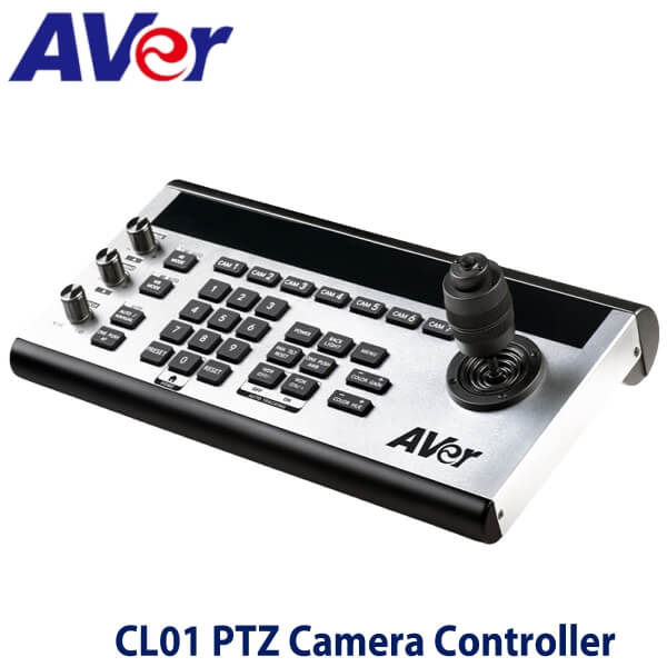 Aver Cl01 Ptz Camera Controller Jeddah