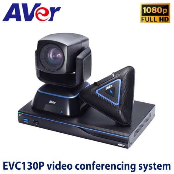 Aver Evc130p Full Hd Video Conferencing System Jeddah