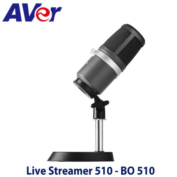 Aver Live Streamer 510 Bo 510 Ksa