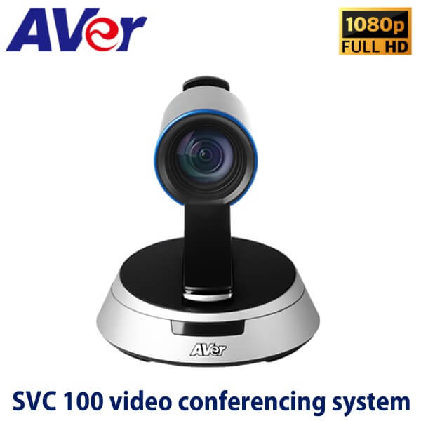 Aver Svc 100 Full Hd Video Conferencing System Ksa