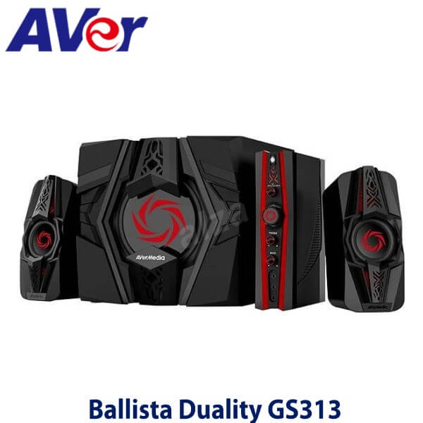 Avermedia Ballista Duality Gs313 Jeddah