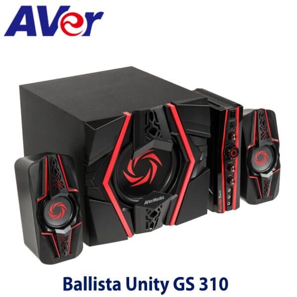 Avermedia Ballista Unity Gs 310 Jeddah