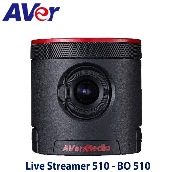 Avermedia Live Streamer 510 Bo 510 Jeddah