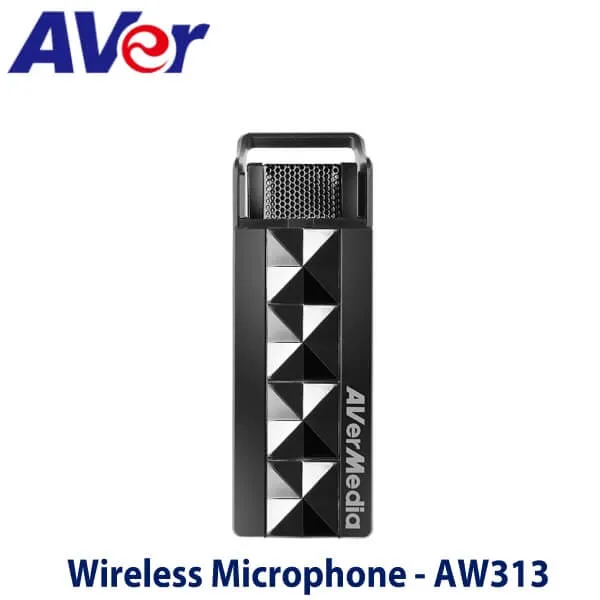 Avermedia Wireless Teacher Microphone Aw313 Ksa