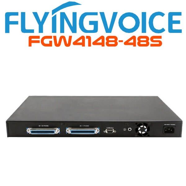 Flyingvoice Fgw4148 48s Fxs Gateway Ksa