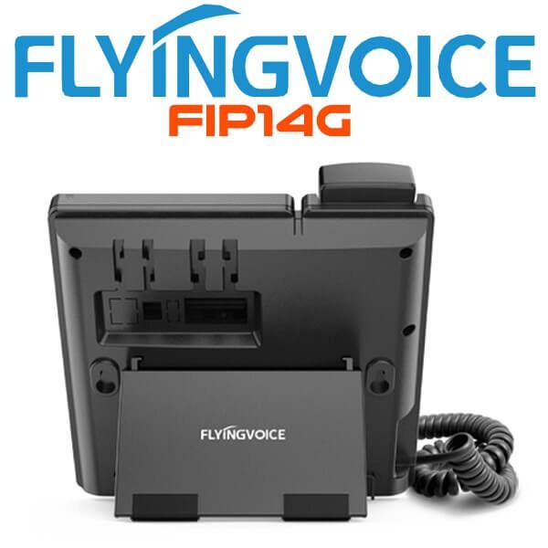 Flyingvoice Fip14g Enterprise Ip Phone Saudi
