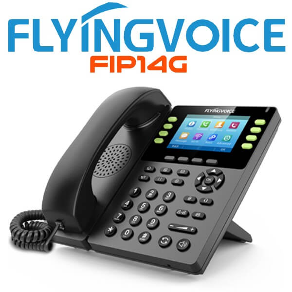 Flyingvoice Fip14g Ip Phone Saudi