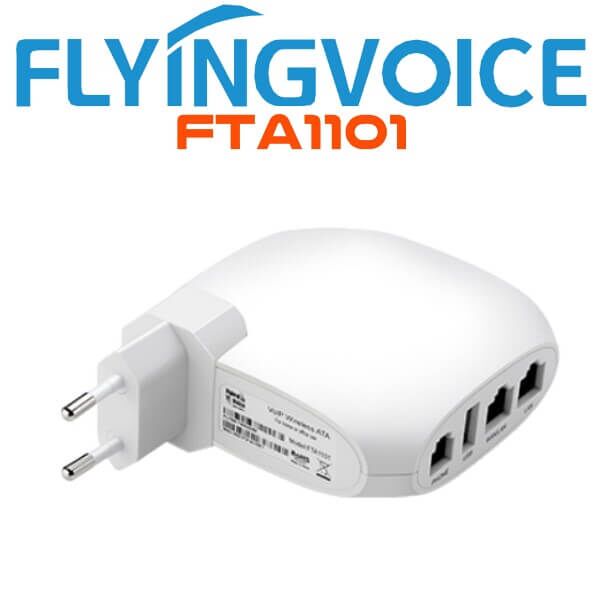 Flyingvoice Fta1101 Portable Wireless Voip Adapter Saudi