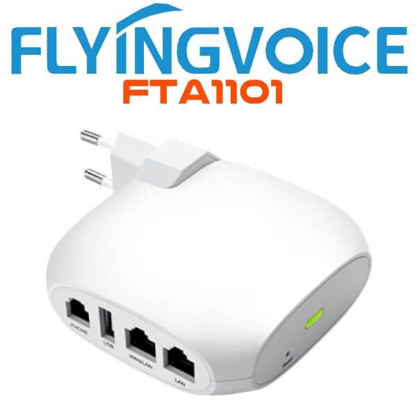 Flyingvoice Fta1101 Wireless Voip Adapter Saudi