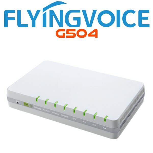 Flyingvoice G504 Fxs Voip Gateway Jeddah
