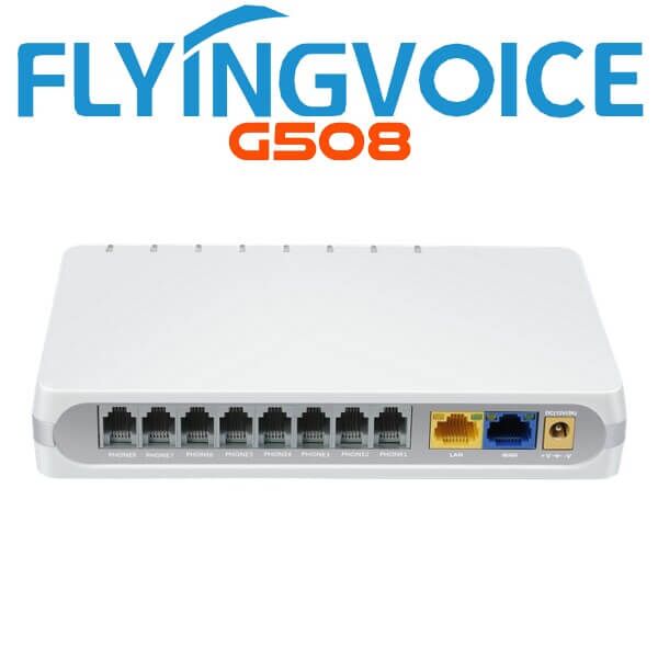 Flyingvoice G508 Fxo Gateway Jeddah