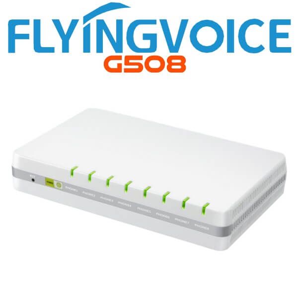 Flyingvoice G508 Fxo Voip Gateway Saudi