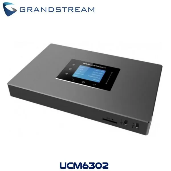 Grandstream Ucm6302 Ip Pbx Ksa