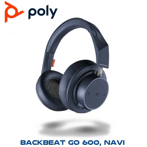 Ploy Backbeat Go 600 Navi Jeddah
