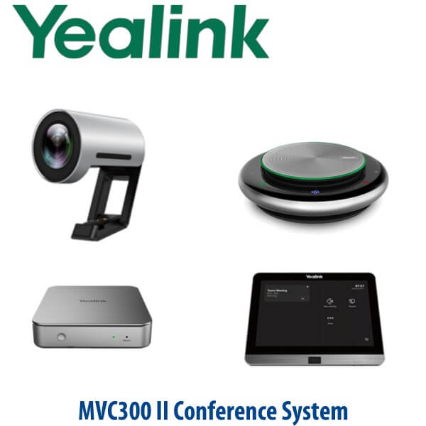 Yealink Mvc300 Ii Video Conference System Saudi