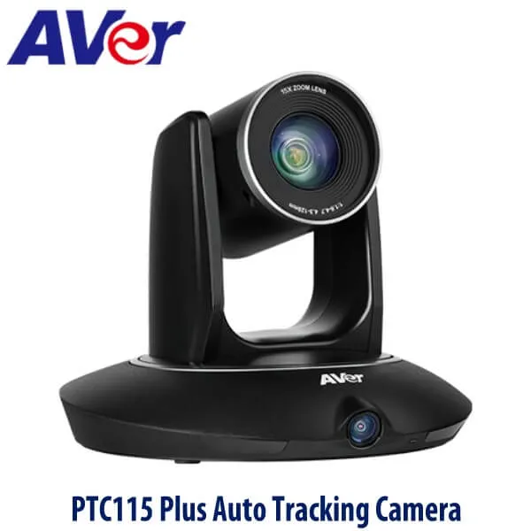 Aver Ptc115 Plus Auto Tracking Camera Jeddah