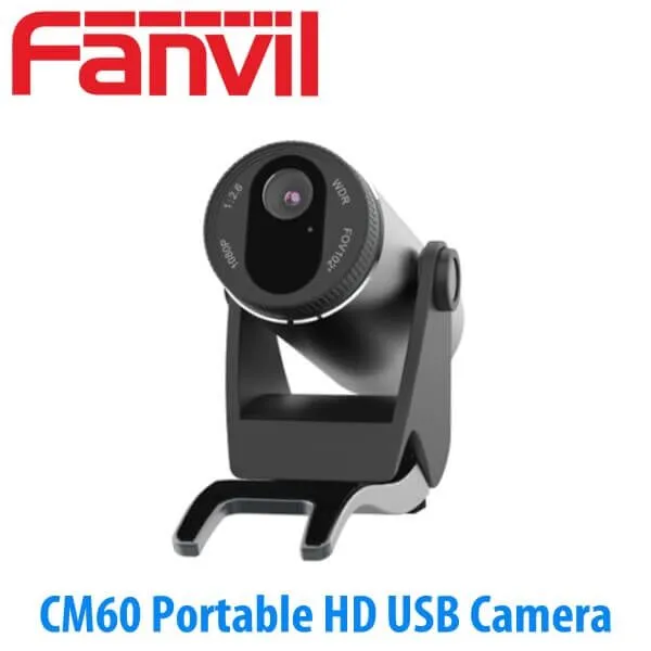 Fanvil Cm60 Hd Usb Camera Ksa