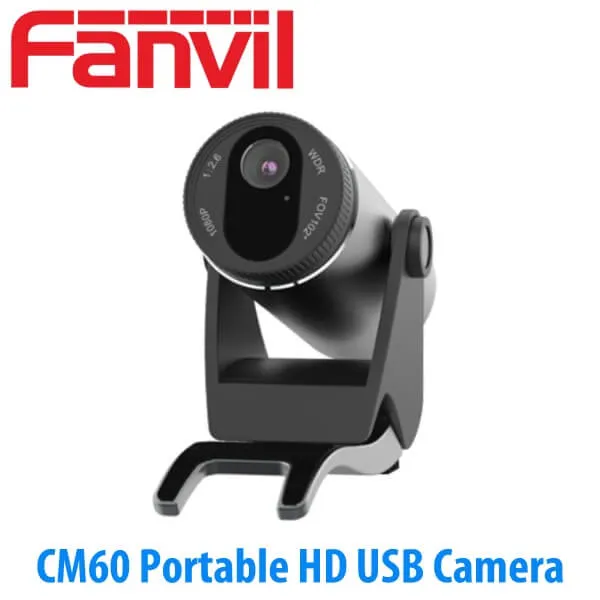 Fanvil Cm60 Portable Hd Usb Camera Jeddah