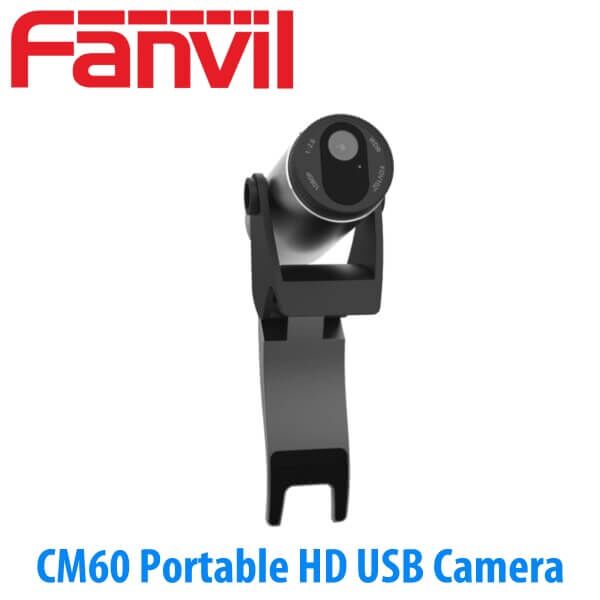 Fanvil Cm60 Portable Hd Usb Camera Ksa