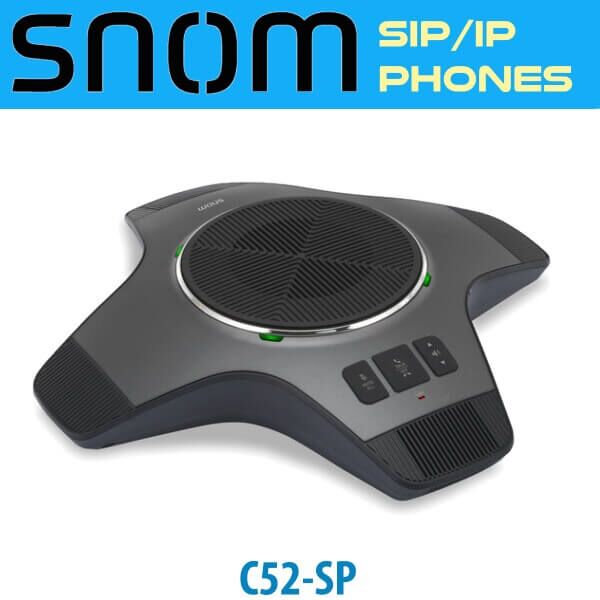 Snom C52 Sp Expansion Speakerphone Jeddah