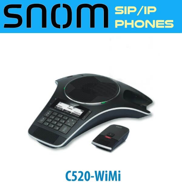 Snom C520 Wimi Audio Conference Phone Ksa