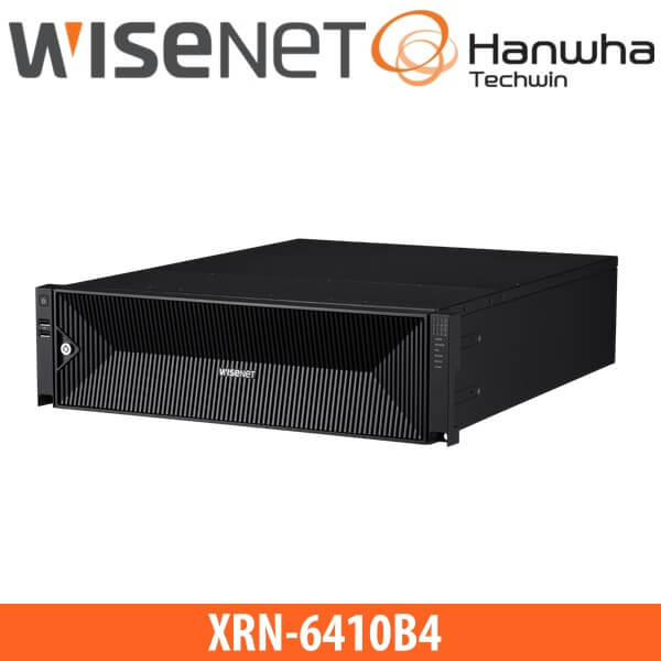 Wisenet Xrn 6410b4 Jeddah