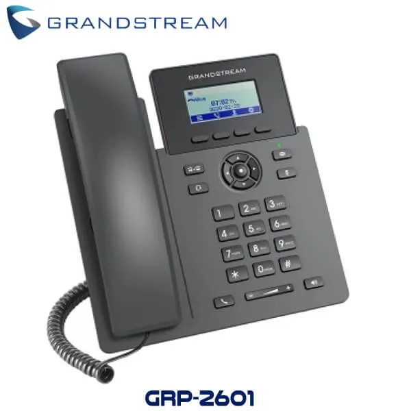Grandstream Grp2601 Ip Phone Dammam
