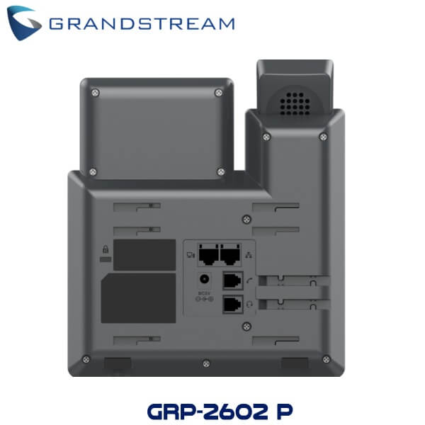 Grandstream Grp2602 P Ip Phone Ksa