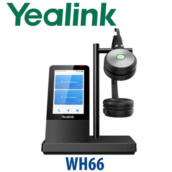 Yealink Wh66 Jeddah