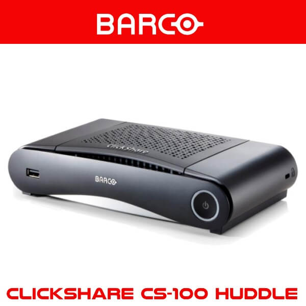 Barco Clickshare Cs 100 Huddle Ksa