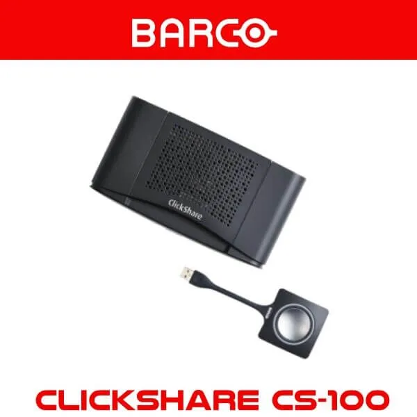 Barco Clickshare Cs 100 Ksa
