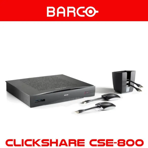 Barco Clickshare Cse 800 Jeddah