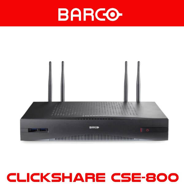 Barco Clickshare Cse 800 Ksa