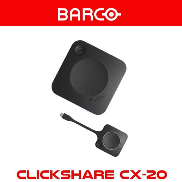 Barco Clickshare Cx 20 Ksa