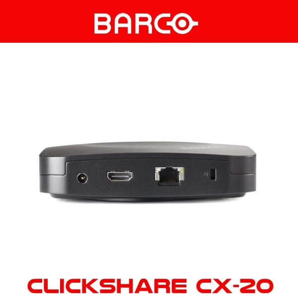 Barco Clickshare Cx 20 Wireless Conferencing Jeddah