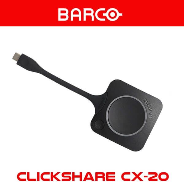 Barco Clickshare Cx 20 Wireless Conferencing Ksa