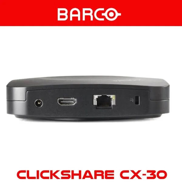 Barco Clickshare Cx 30 Dammam