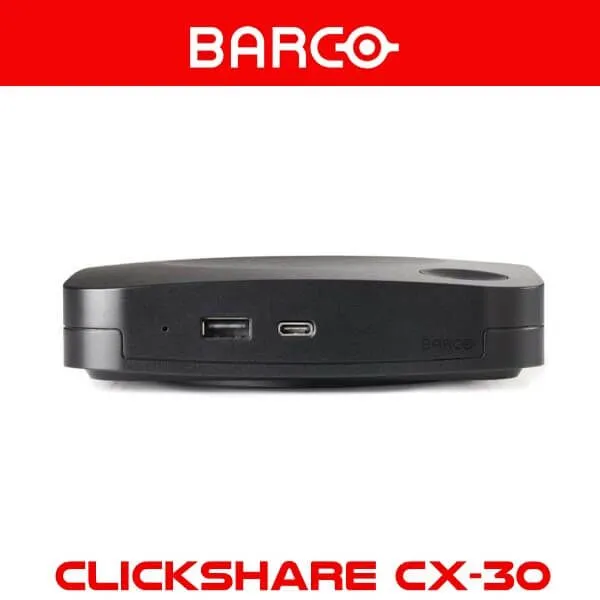 Barco Clickshare Cx 30 Jeddah