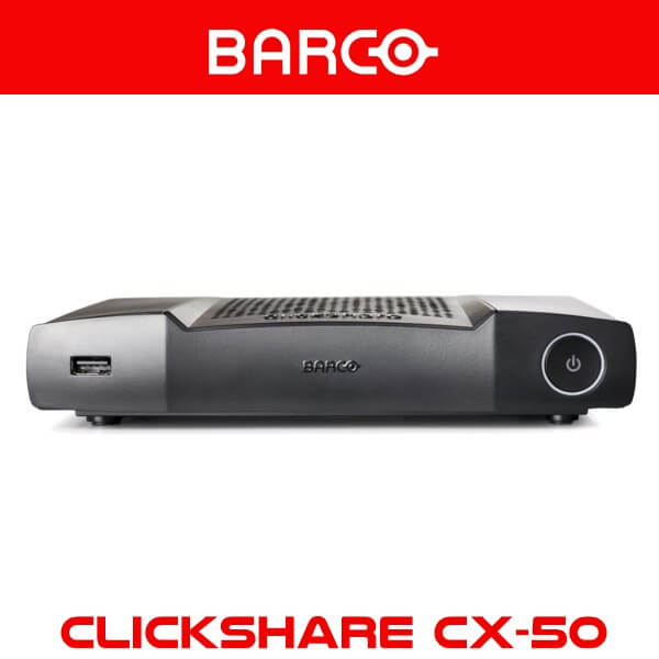 Barco Clickshare Cx 50 Dammam