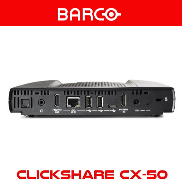 Barco Clickshare Cx 50 Jeddah