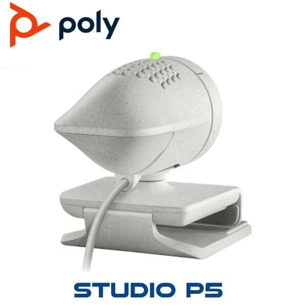 Poly Studio P5 Dammam